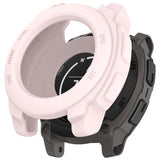 Garmin Instinct E (40mm) Bumper Silicone Case - Pink