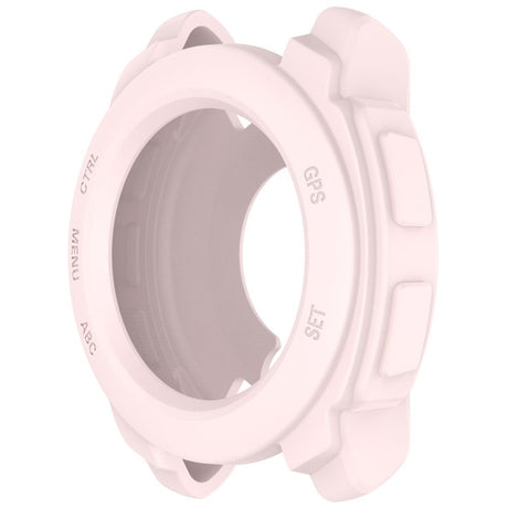 Garmin Instinct E (40mm) Bumper Silicone Case - Pink