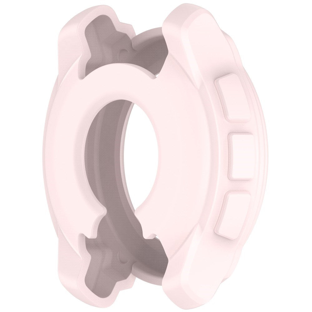 Garmin Instinct E (40mm) Bumper Silicone Case - Pink