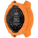 Garmin Instinct E (45mm) Bumper Silicone Case - Orange