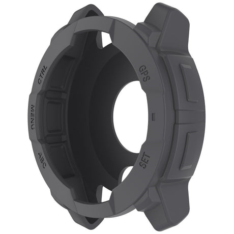 Garmin Instinct E (45mm) Bumper Silicone Case - Grey