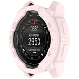 Garmin Instinct 3 AMOLED / Solar (45mm) Bumper Silicone Case - Pink