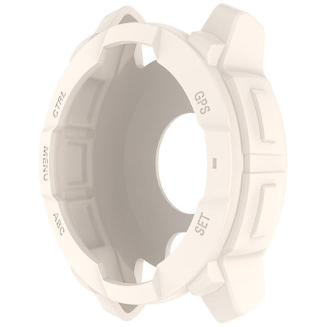 Garmin Instinct 3 AMOLED / Solar (45mm) Bumper Silicone Case - White