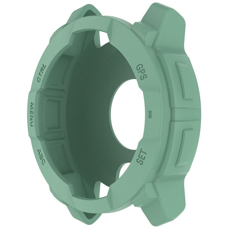Garmin Instinct 3 AMOLED / Solar (50mm) Bumper Silicone Case - Green