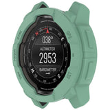 Garmin Instinct 3 AMOLED / Solar (50mm) Bumper Silicone Case - Green