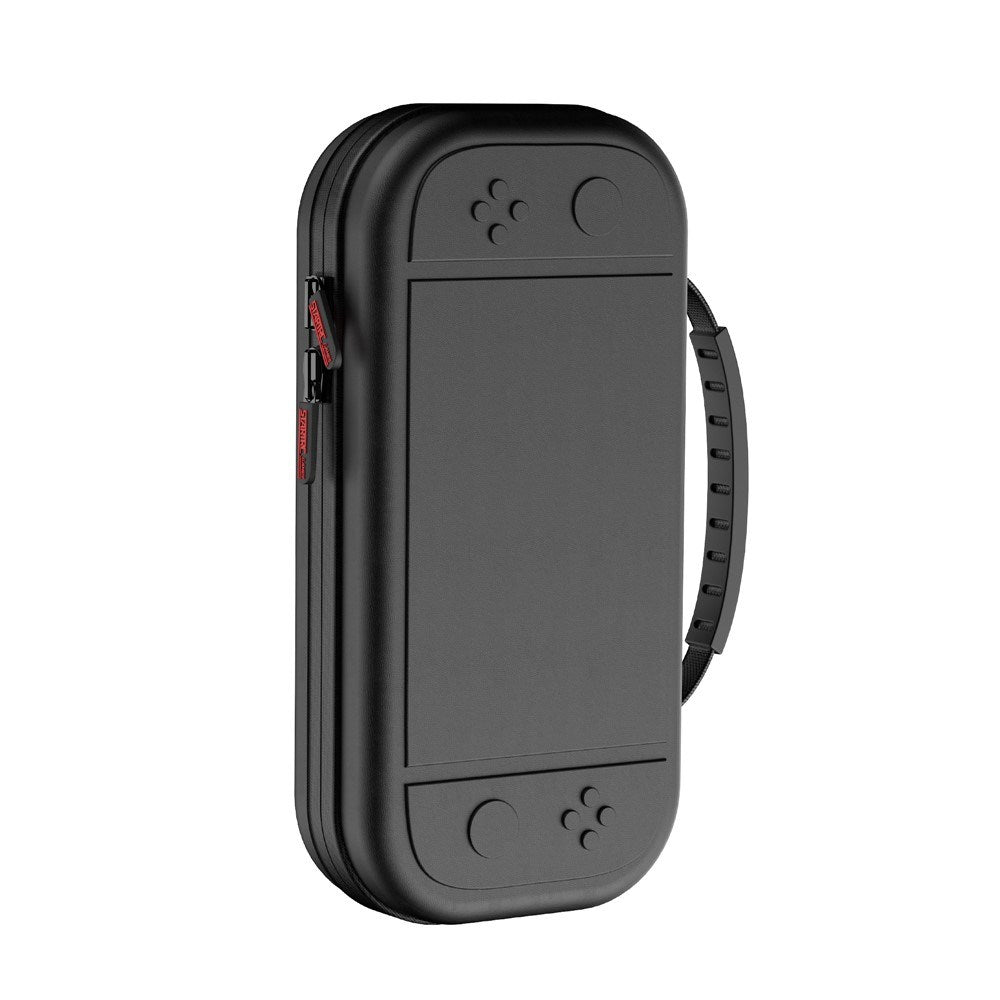 Nintendo Switch 2 Faux Leather Organizer Bag - Black