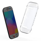 Nintendo Switch Plastic Case - Transparent
