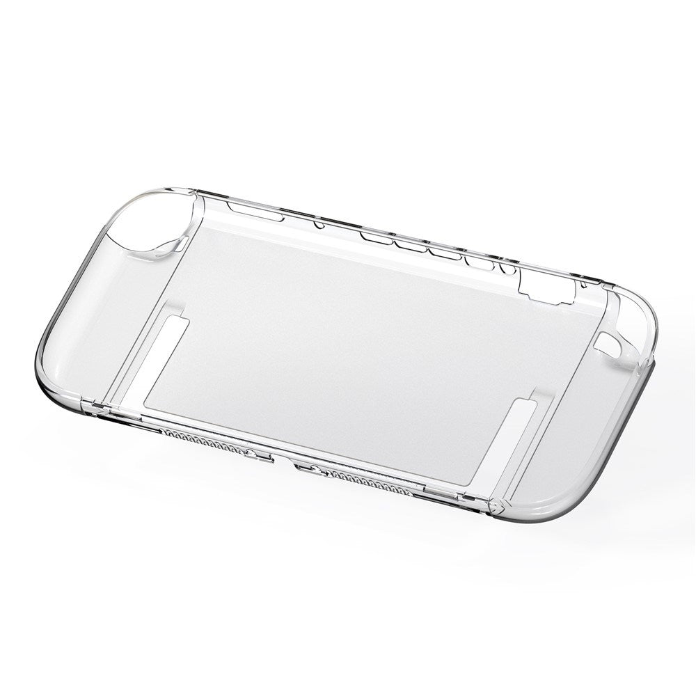 Nintendo Switch Plastic Case - Transparent