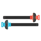 Strap for Nintendo Switch 2 Controller - Wrist & Leg - 2 pcs - Blue / Orange