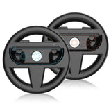 Racing Wheel for Nintendo Switch 2 Controller - 2 pcs - Black