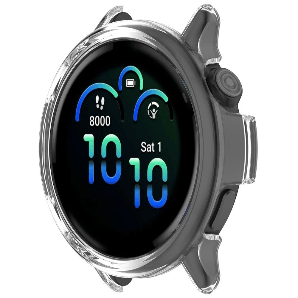 Garmin Vivoactive 6 Hard Plastic Case - Transparent