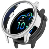 Garmin Vivoactive 6 Hard Plastic Case - Silver