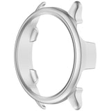 Garmin Vivoactive 6 Hard Plastic Case - Silver