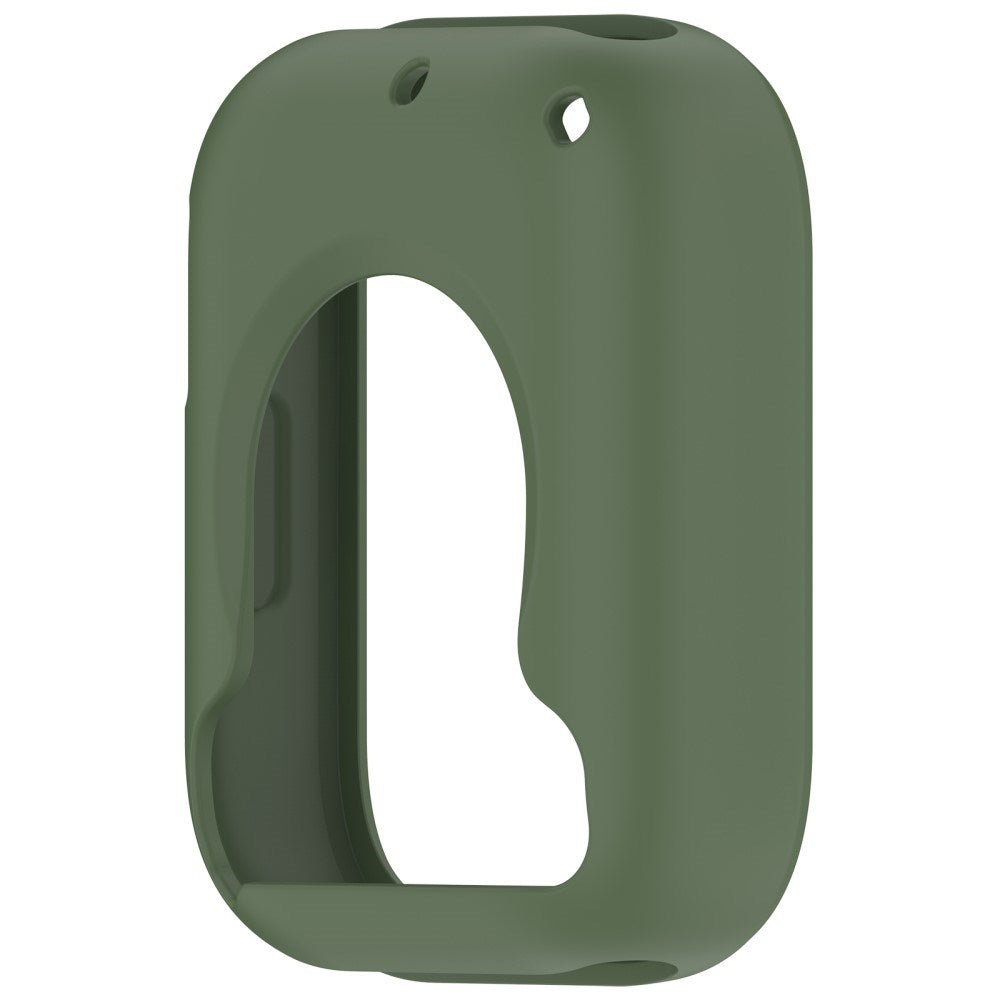 Xiaomi Redmi Watch 5 Lite Bumper Silicone Case - Green
