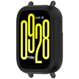 Xiaomi Redmi Watch 5 Lite Bumper Silicone Case - Black