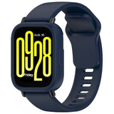 Xiaomi Redmi Watch 5 Lite Bumper Silicone Case - Blue