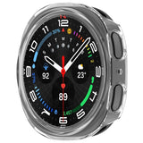 Samsung Galaxy Watch 8 (44mm) Semi-Enclosed Hard Plastic Case - Transparent