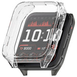 Garmin Venu X1 Plastic Case with Screen Protector - Transparent
