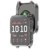 Garmin Venu X1 Plastic Case with Screen Protector - Transparent