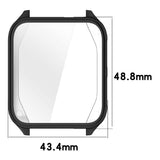 Garmin Venu X1 Plastic Case with Screen Protector - Transparent