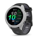 Garmin Forerunner 970 Bumper Silicone Case - Grey