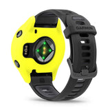 Garmin Forerunner 970 Bumper Silicone Case - Yellow