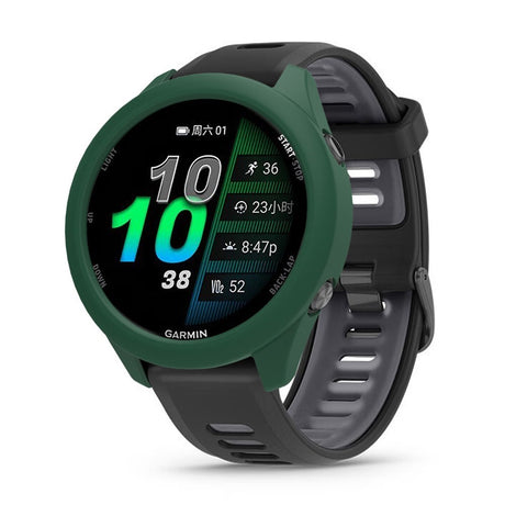 Garmin Forerunner 970 Bumper Silicone Case - Green