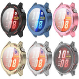 Huawei Watch GT Runner 2 Flexible Plastic Case - Silver