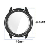 Huawei Watch GT Runner 2 Flexible Plastic Case - Silver
