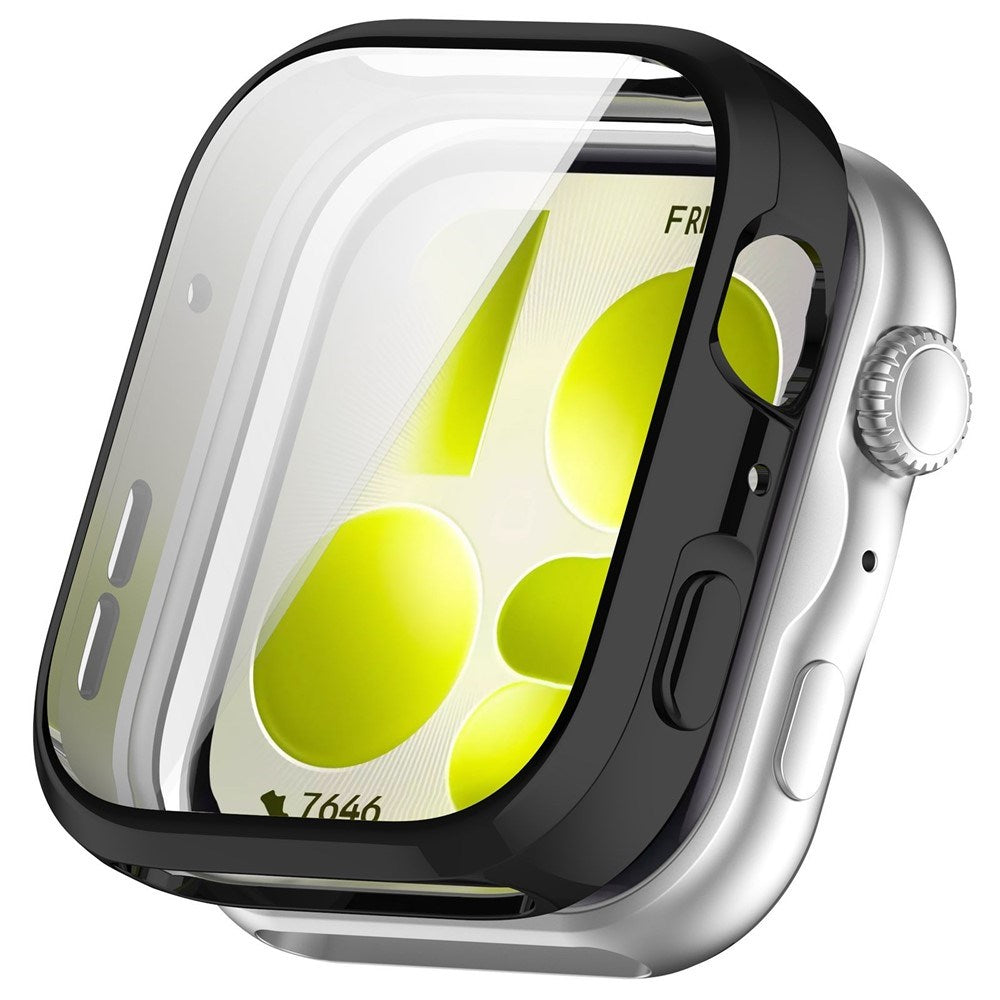 Huawei Watch Fit 5 Flexible Plastic Case - Black