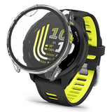 Garmin Forerunner 170 / 70 Hard Plastic Case with Built-in Screen Protector - Transparent