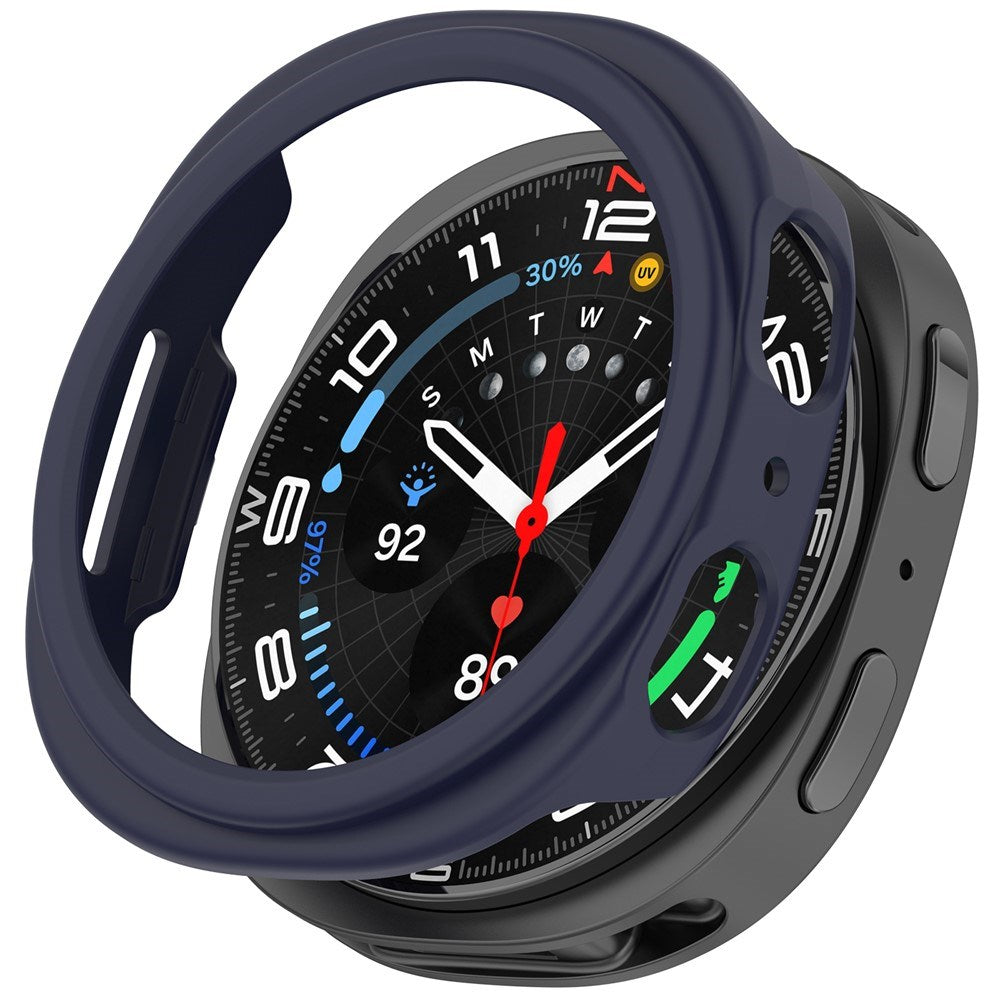 Samsung Galaxy Watch 9 (40mm) Hard Plastic Case - Blue
