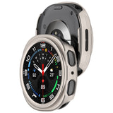 Samsung Galaxy Watch 9 (40mm) Hard Plastic Case - Starlight