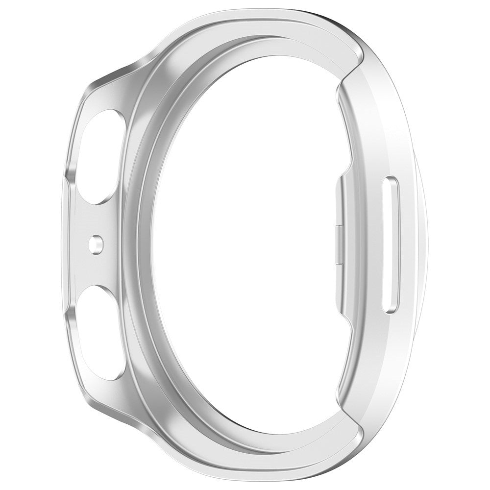 Samsung Galaxy Watch 9 (40mm) Hard Plastic Case - Silver