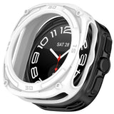 Samsung Galaxy Watch Ultra 2 (47mm) Flexible Plastic Armor Case - White