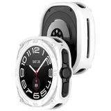 Samsung Galaxy Watch Ultra 2 (47mm) Flexible Plastic Armor Case - White