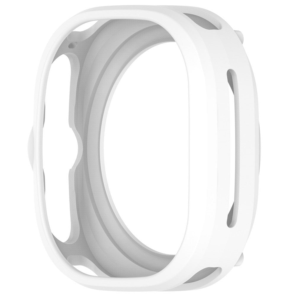 Samsung Galaxy Watch Ultra 2 (47mm) Flexible Plastic Armor Case - White