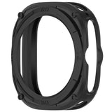 Samsung Galaxy Watch Ultra 2 (47mm) Flexible Plastic Armor Case - Black