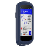 Garmin Edge 1040 Silicone Case - Dark Blue