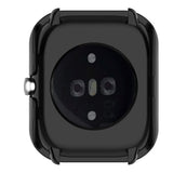 Amazfit GTS 4 Mini Hard Plastic Case w. Built-in Screen Protection - Black