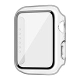 Apple Watch SE/6/5/4 (44mm) IMAK Hard Plastic Case w. Built-in Screen Protection - Transparent