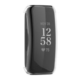Fitbit Inspire 3 Flexible Plastic Cover - Transparent