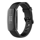 Fitbit Inspire 3 Flexible Plastic Cover - Transparent