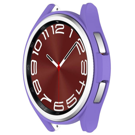 Samsung Galaxy Watch 6 Classic (47mm) Hard Plastic Case - Purple