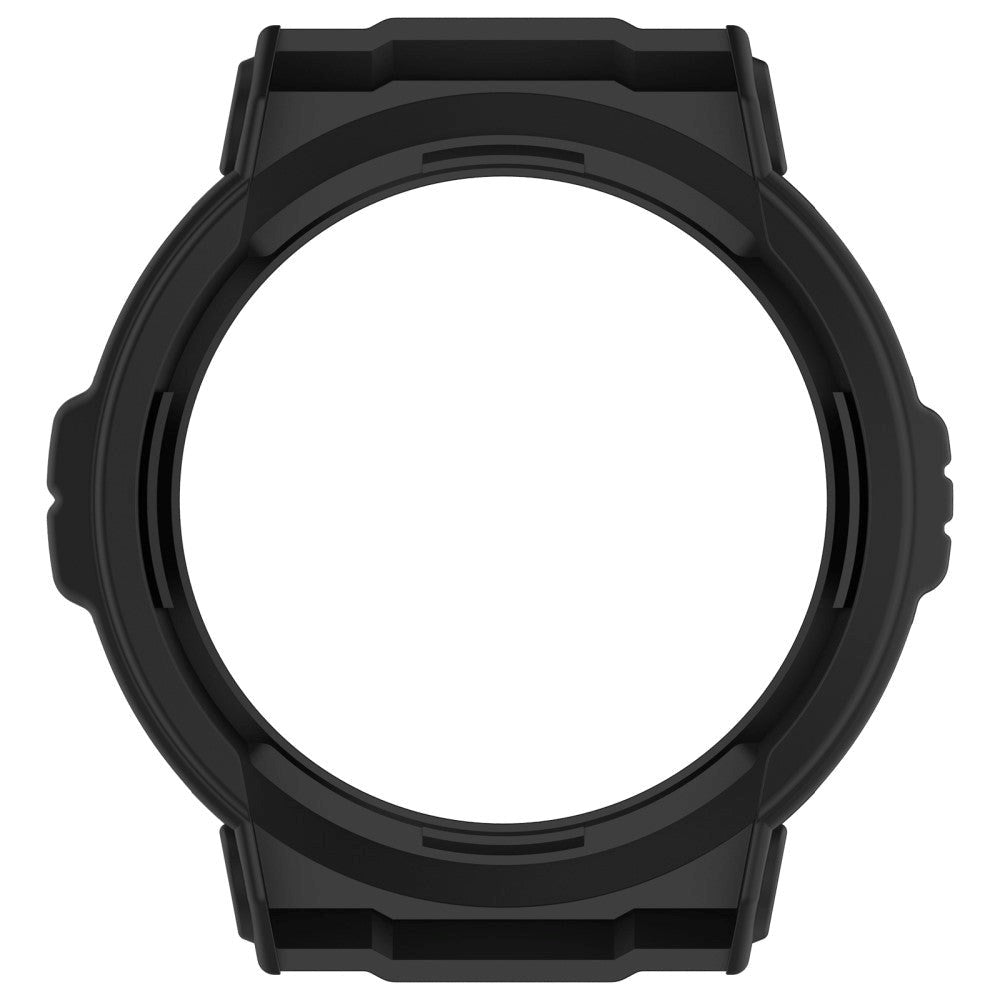 Amazfit Active Edge Flexible Plastic Case - Black