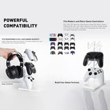 Stand for Controller & Headset - Black