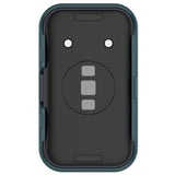 Huawei Band 10 / 9 / 8 EIDERWOOD Hard Plastic Case with Protective Glass – Green