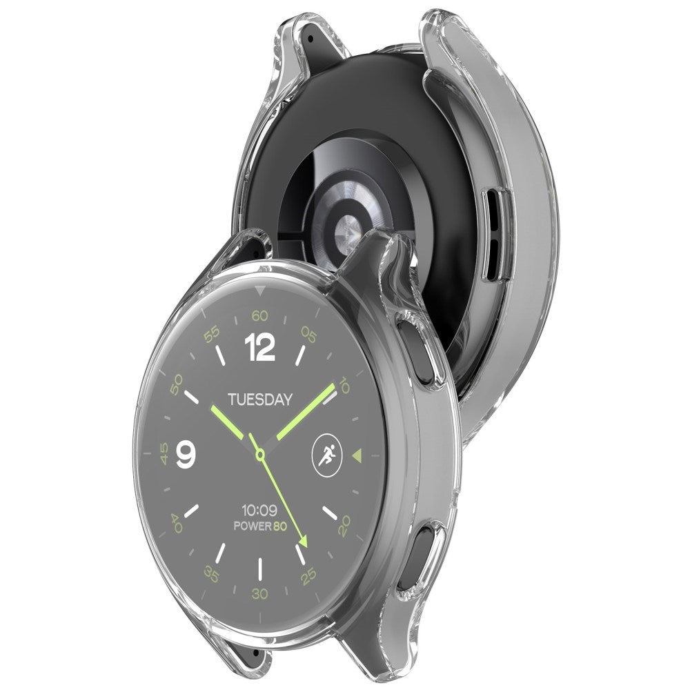 Xiaomi Watch 2 Flexible Plastic Case - Transparent