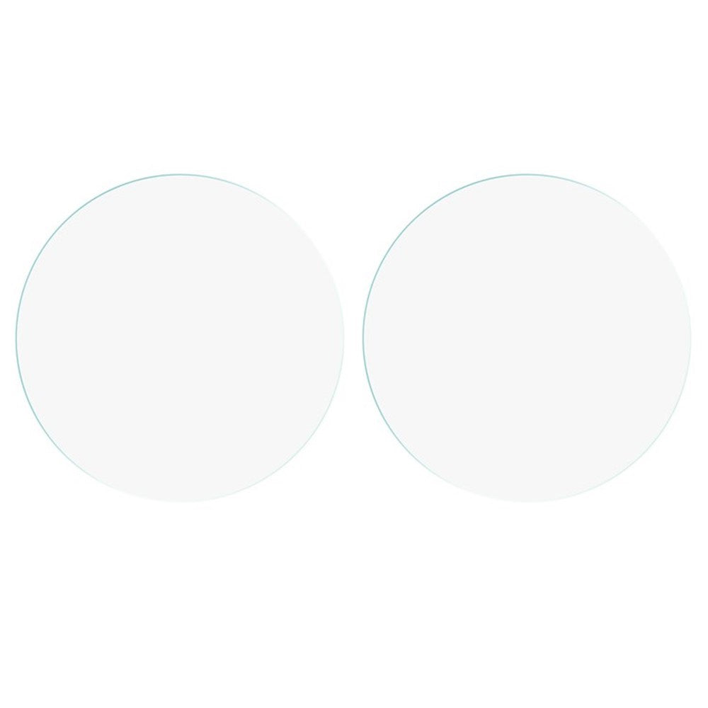 Garmin Fenix 8 43mm Screen Protector Tempered Glass - 2 Pcs. - Transparent