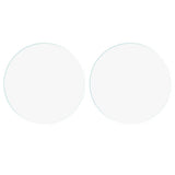 Garmin Fenix 8 43mm Screen Protector Tempered Glass - 2 Pcs. - Transparent